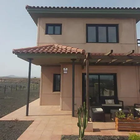 Yucas @ Origo Mare Holiday home Lajares